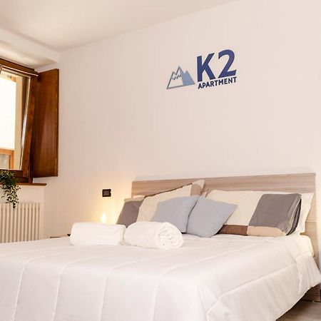 Centro Storico ☆☆☆☆☆ K2 Apartment Aosta Dış mekan fotoğraf