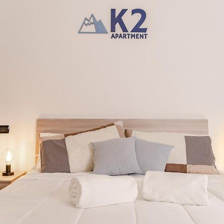 Centro Storico ☆☆☆☆☆ K2 Apartment Aosta Dış mekan fotoğraf