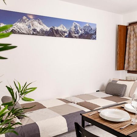 Centro Storico ☆☆☆☆☆ K2 Apartment Aosta Dış mekan fotoğraf