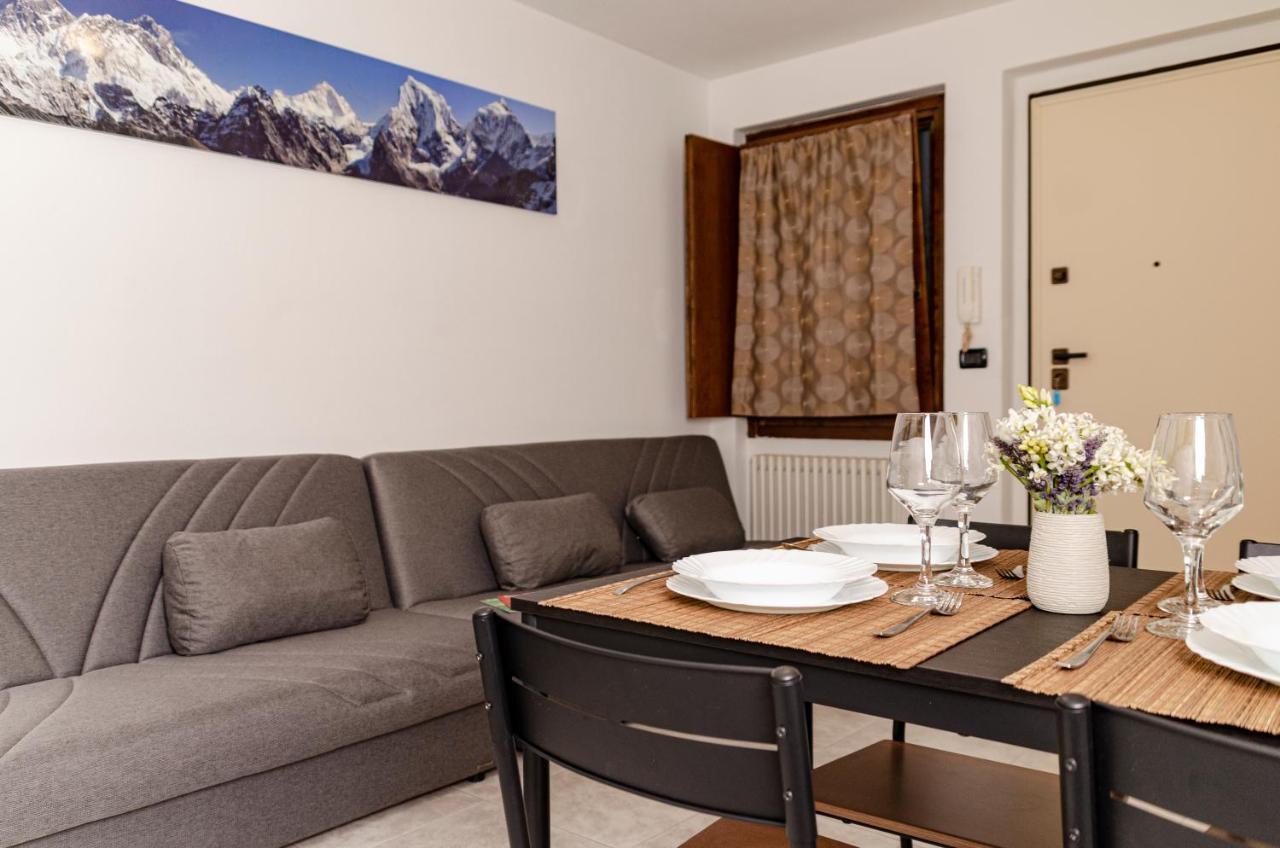 Centro Storico ☆☆☆☆☆ K2 Apartment Aosta Dış mekan fotoğraf