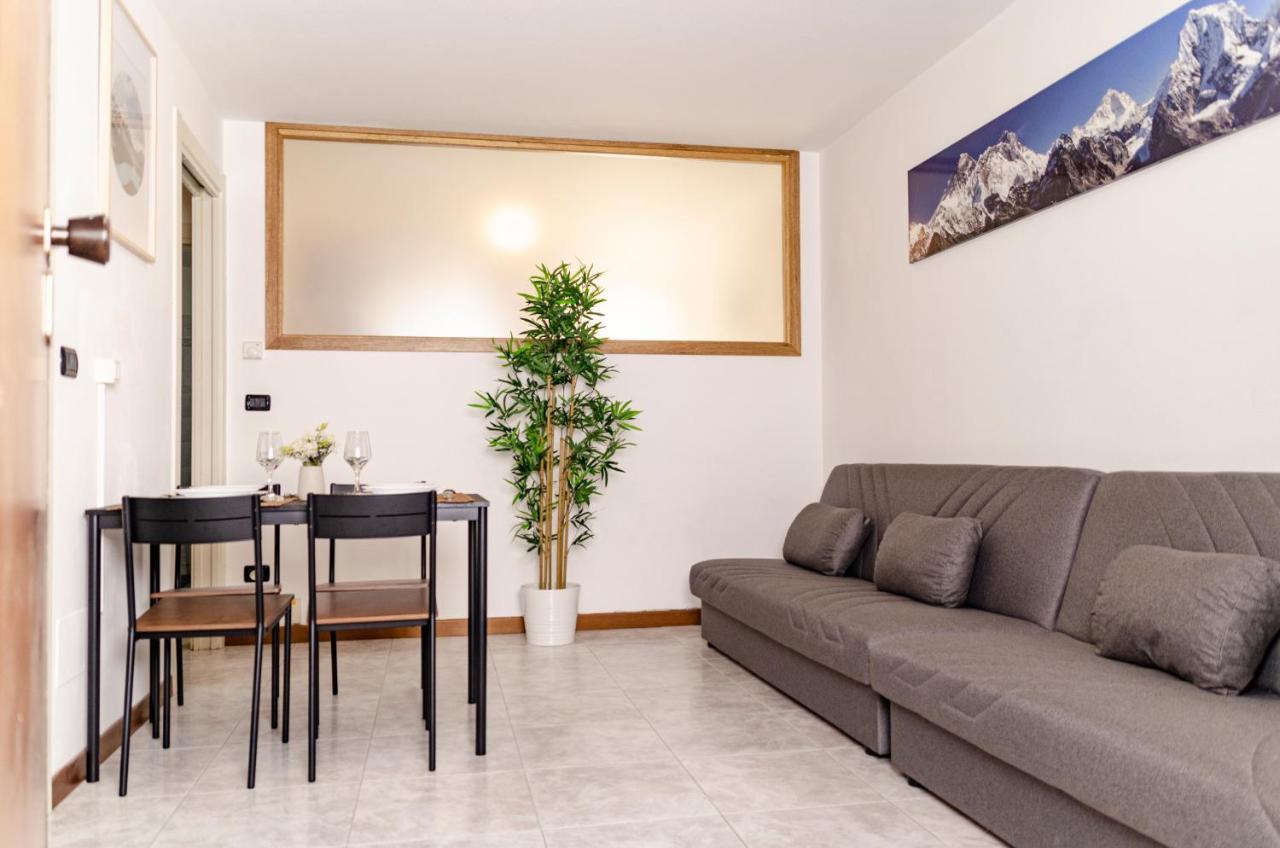 Centro Storico ☆☆☆☆☆ K2 Apartment Aosta Dış mekan fotoğraf