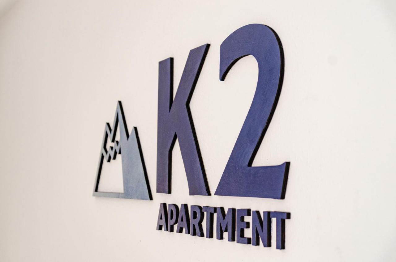 Centro Storico ☆☆☆☆☆ K2 Apartment Aosta Dış mekan fotoğraf